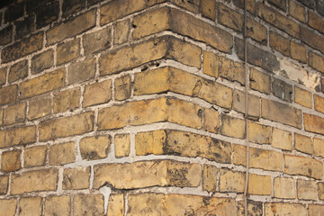 Urban abstracts with design shapes and colors