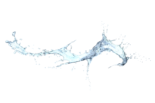 Wasser transparent 2