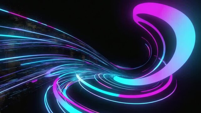 iridescent pastel neon curves black fluid flow glitch pixel-sort rainbow shards, reform, Y2K cyber-psychedelic style, realistic lighting, cinematic glitch transitions, summer rave ambiance