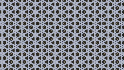 seamless motif tiles pattern design background vector.