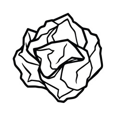 Crumpled Foil Texture Design © Partho