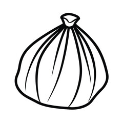 Glossy Plastic Wrap Texture