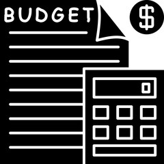 Budget Icon