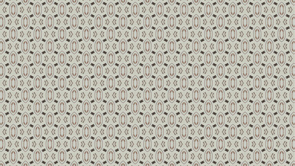 seamless motif tiles pattern design background vector.