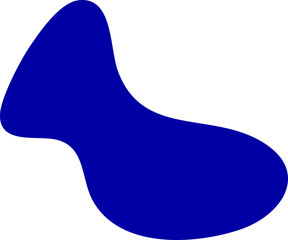 Fluid Hand Drawn Dynamic Wavy Stream