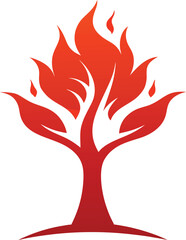 Tree Silhouettes Vector Collection, Nature, Forest, Seasonal, and Conceptual Designs