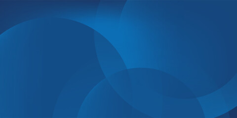 Blue background with abstract box rectangle geometric shapes modern element for banner, presentation design and flyer