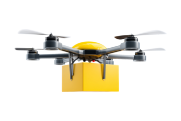 Aerial innovation in urban drone delivery