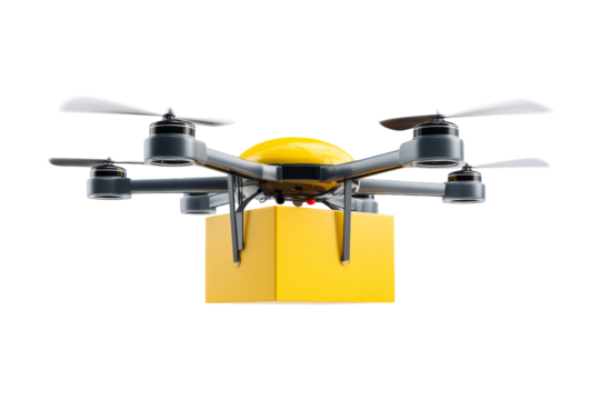 Aerial innovation in urban drone delivery