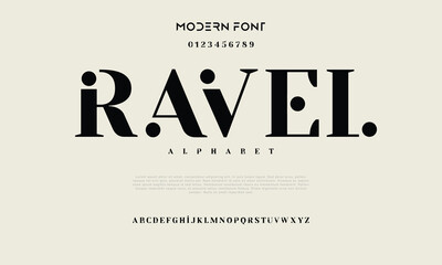 5863

Elegant Font Uppercase Lowercase And Number. Classic Lettering Minimal Fashion Designs. Typography modern serif fonts regular decorative vintage concept. vector illustration