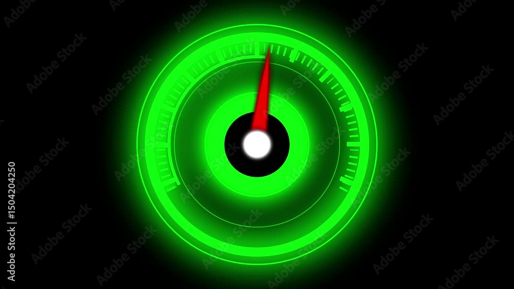 Poster car speedometer display-max with alpha channel dashboard with speedometer for download and upload sp
