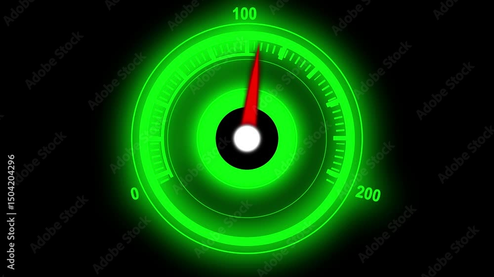 Poster 3d car speedometer display-max with alpha channel dashboard with speedometer for download and upload