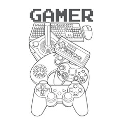 Gamer's Arsenal Gaming Controllers, Joysticks, and Peripherals