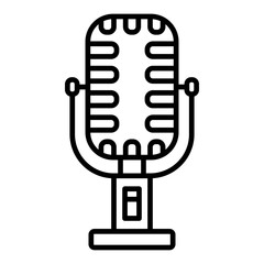 Microphone Icon
