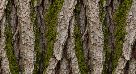 Obraz premium tree bark texture