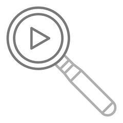 Magnifying glass Icon