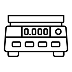 Scales Icon