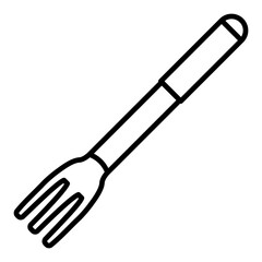 Fork Icon