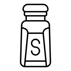 Salt Icon