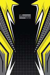 Vector texture background for sports racing