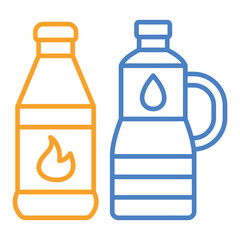 Bottles Icon