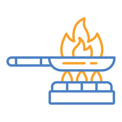 Flame Icon