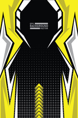 Vector texture background for sports racing