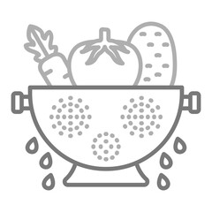 Colander Icon