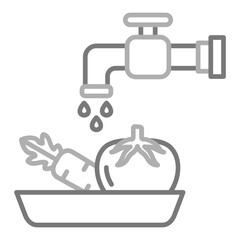 Washing Icon