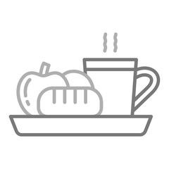 Breakfast Icon