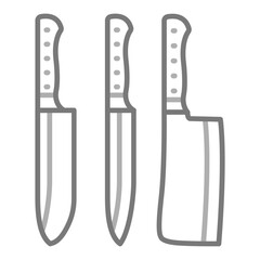 Knifes Icon
