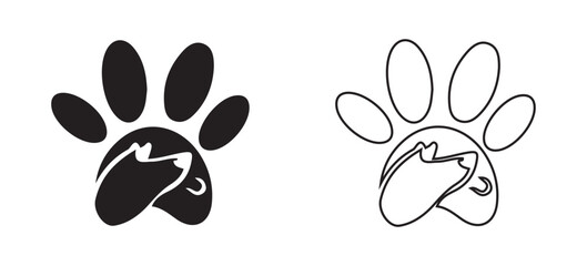 Obraz premium butterfly on white background