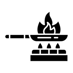 Flame Icon