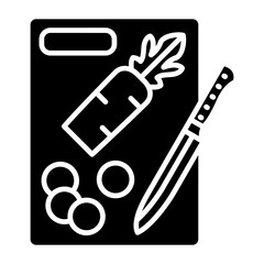 Chopping board Icon