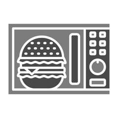 Microwave Icon