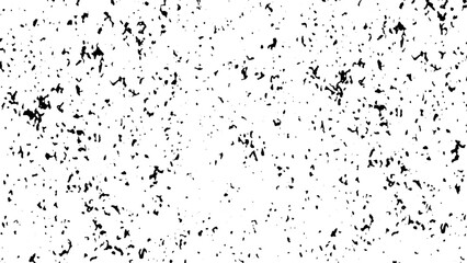 Subtle grain texture overlay. Vector background, Abstract textured effect. Vector Illustration. Black isolated on white background. effect, texture, black, white, background, vector