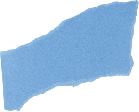 Ripped Paper Border for DIY Art and Scrapbook Design, digital background ,and copyspace 

