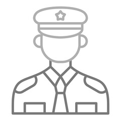 Security guard Icon