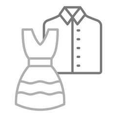 Dress code Icon