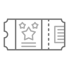 Ticket Icon