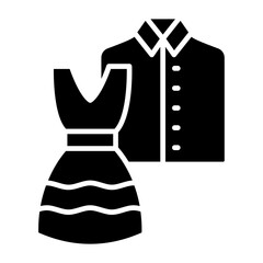 Dress code Icon