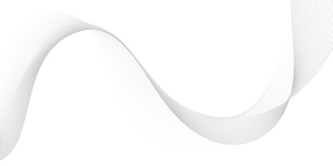 Premium abstract background design with wave line pattern texture in luxury pastel color.
