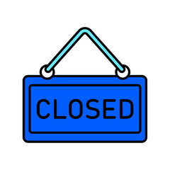 Icon a closed, isolated against a clean background.