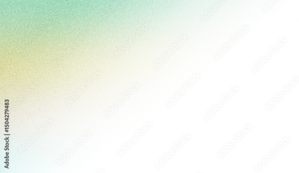 Aufkleber Abstract pastel gradient background with diagonal split.