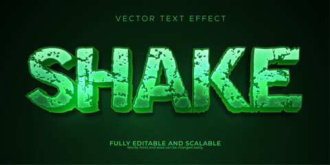 Esport text effect, editable game and neon text style