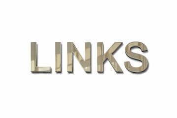 Textured Links