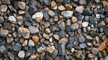 beautiful gravel