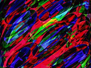 colorful abstract background