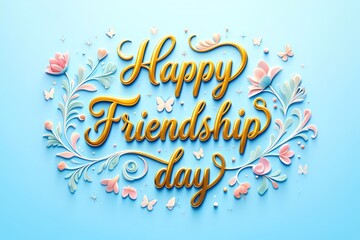 Celebrating Friendship Day