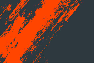 Abstract orange and black background with dynamic, contrasting colors. Perfect for modern designs.